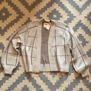 Abercrombie & Fitch cardigan